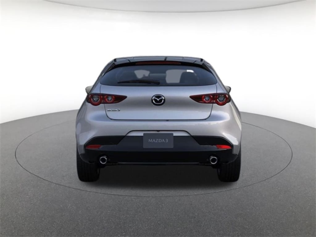 New 2026 Mazda Mazda3 2.5 S Select Sport Hatchback