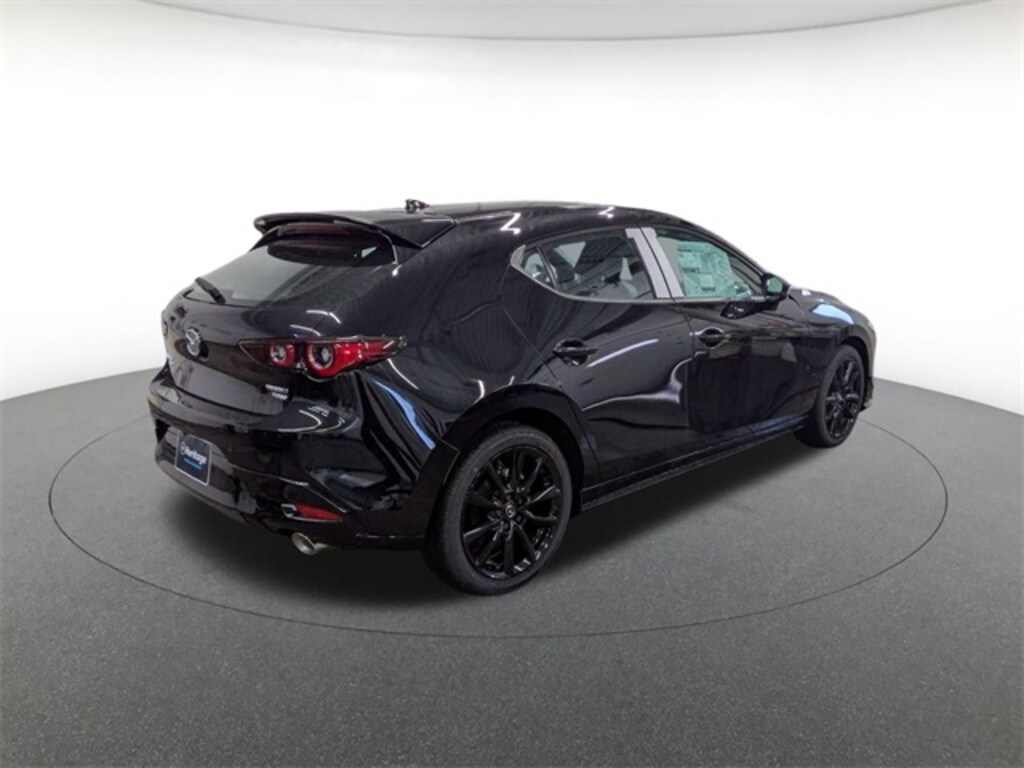 New 2026 Mazda Mazda3 2.5 Turbo Premium Plus Hatchback