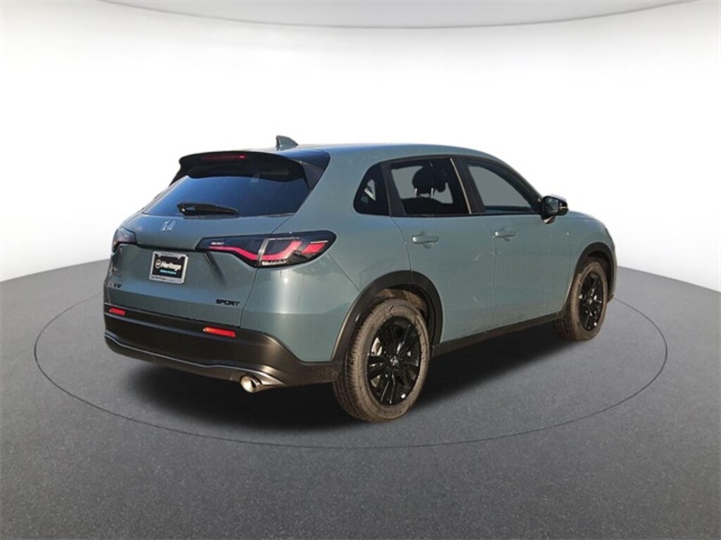 New 2026 Honda HR-V Sport SUV