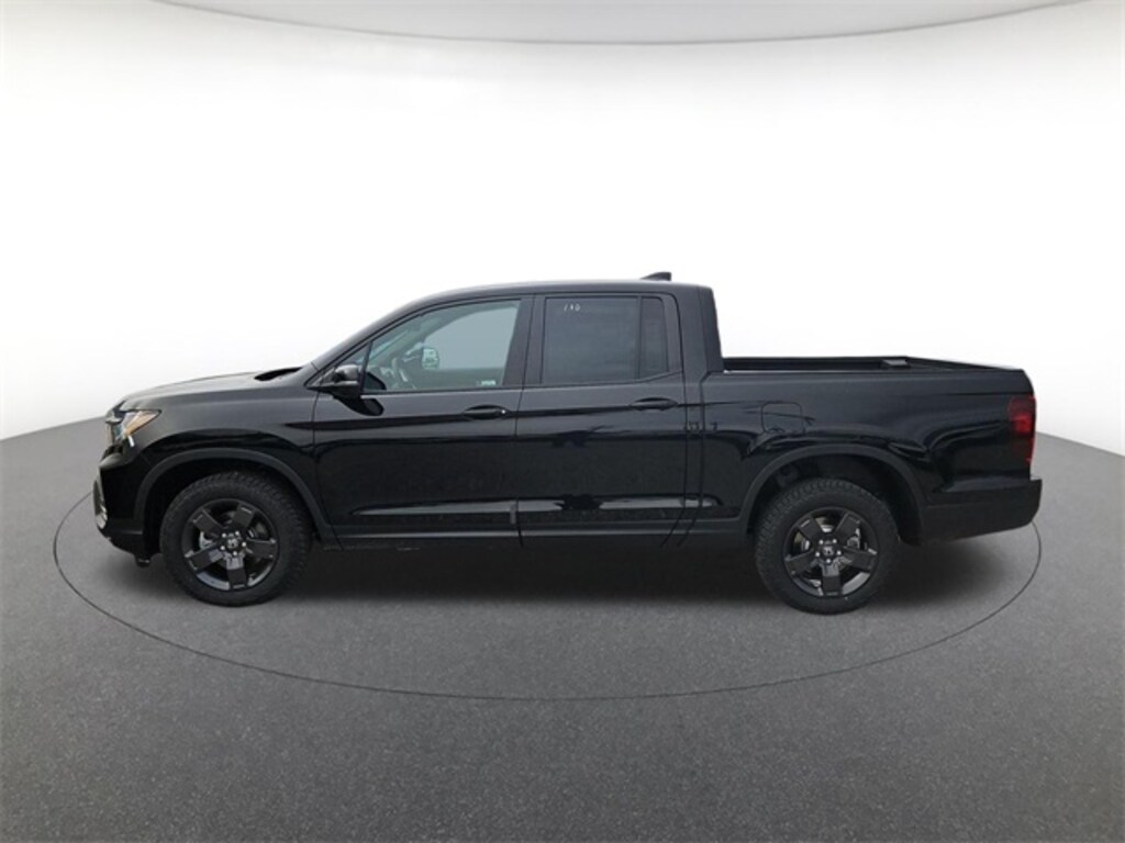 New 2026 Honda Ridgeline TrailSport Truck Crew Cab