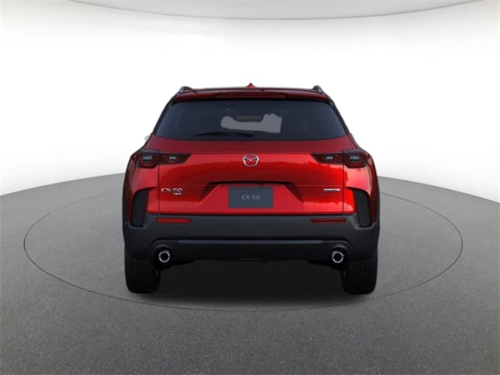 New 2026 Mazda CX-50 2.5 S Premium SUV