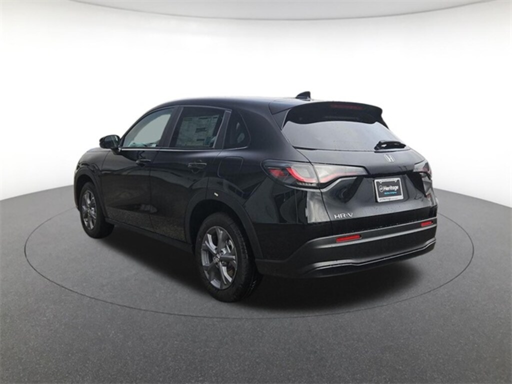 New 2026 Honda HR-V LX SUV