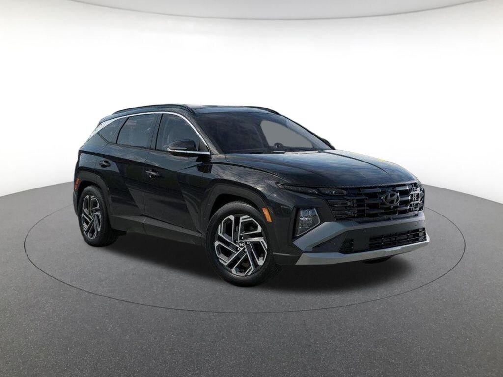 New 2026 Hyundai Tucson Limited SUV