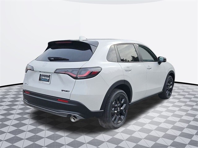 2025 Honda HR-V Sport photo 4
