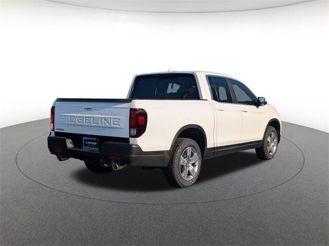 2026 Honda Ridgeline RTL photo 4
