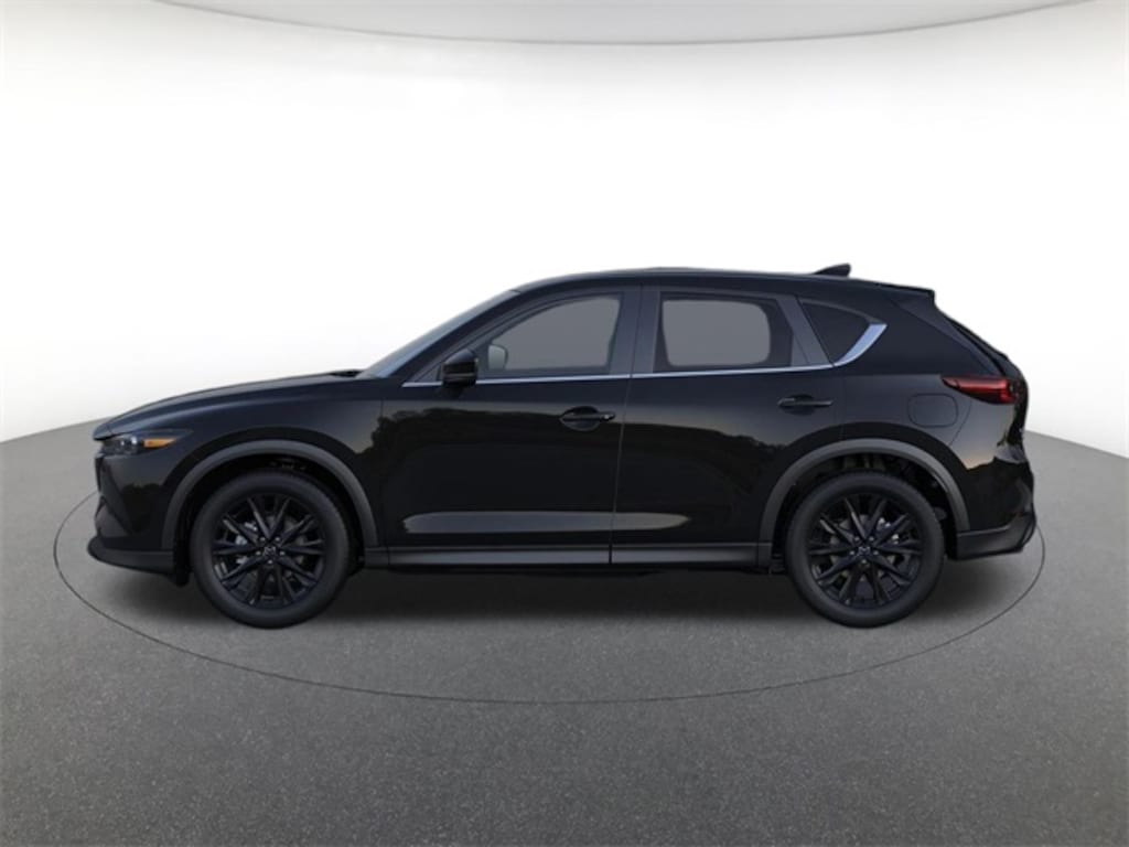 New 2025 Mazda CX-5 2.5 S Carbon Edition SUV