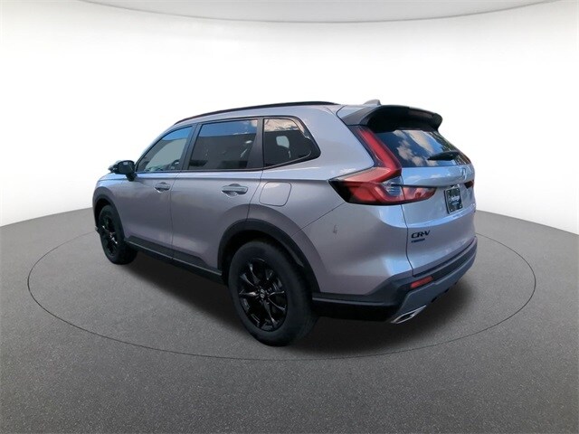 2026 Honda CR-V Hybrid Sport-L photo 3