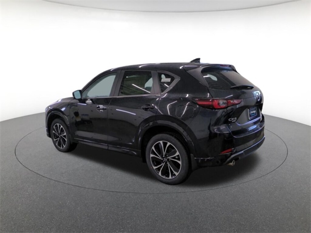 New 2025 Mazda CX-5 2.5 S Preferred Package SUV
