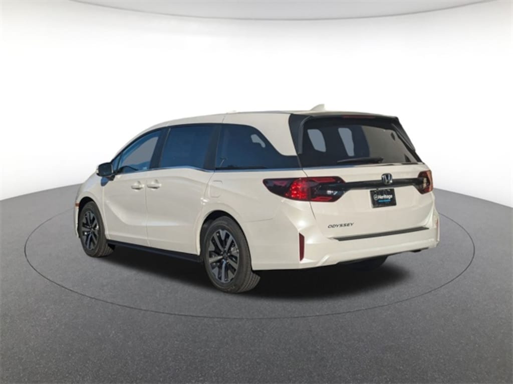 New 2026 Honda Odyssey EX-L Van Passenger