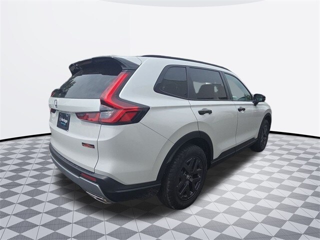 2026 Honda CR-V Hybrid photo 4