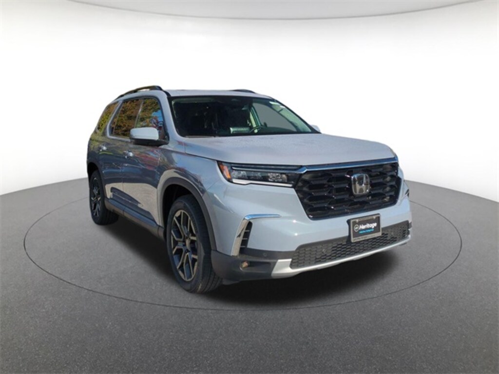 New 2025 Honda Pilot Touring+ SUV