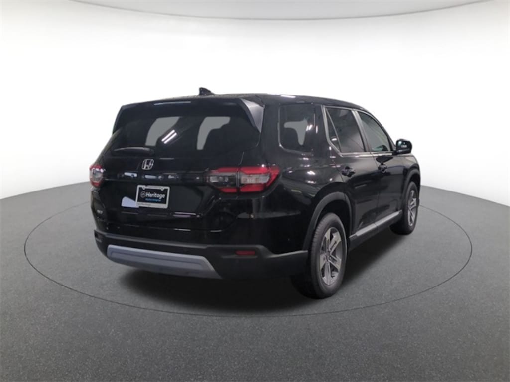 New 2025 Honda Pilot EX-L SUV