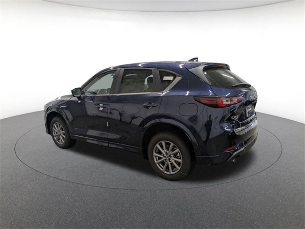 New 2025 Mazda CX-5 2.5 S Preferred Package SUV