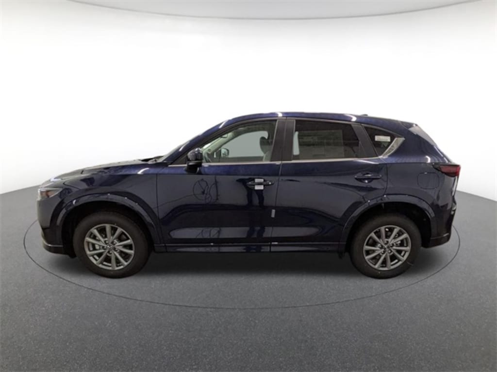New 2025 Mazda CX-5 2.5 S Preferred Package SUV