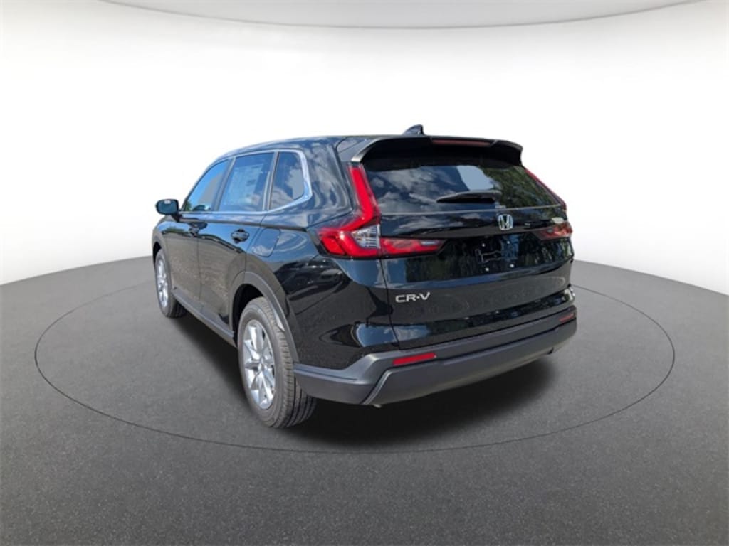 New 2026 Honda CR-V EX SUV