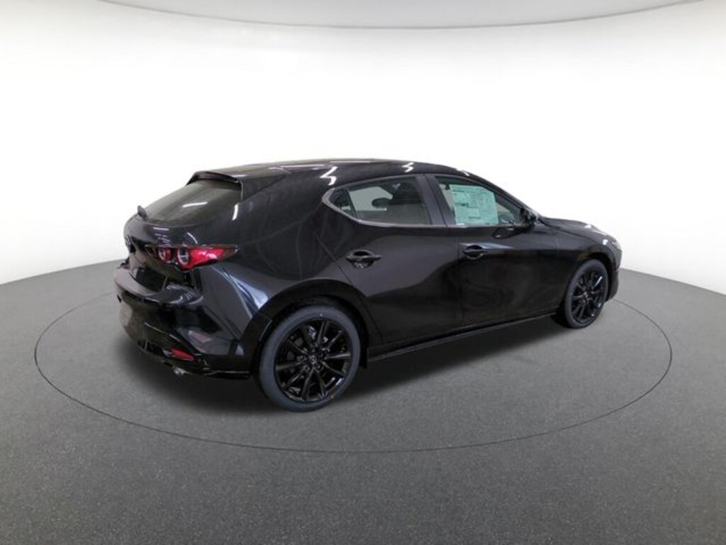 New 2026 Mazda Mazda3 2.5 S Select Sport Hatchback