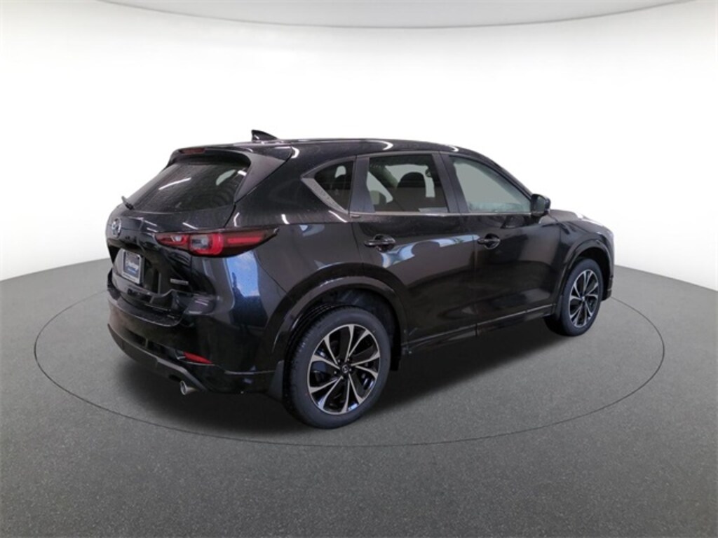 New 2025 Mazda CX-5 2.5 S Preferred Package SUV