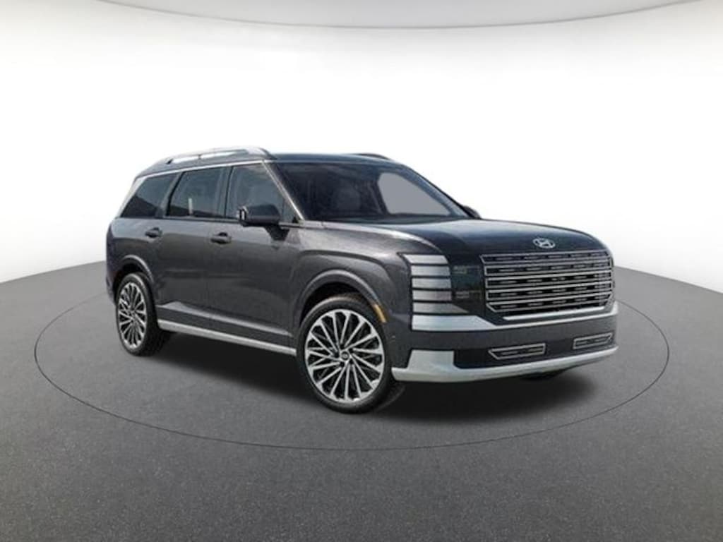New 2026 Hyundai Palisade Calligraphy SUV
