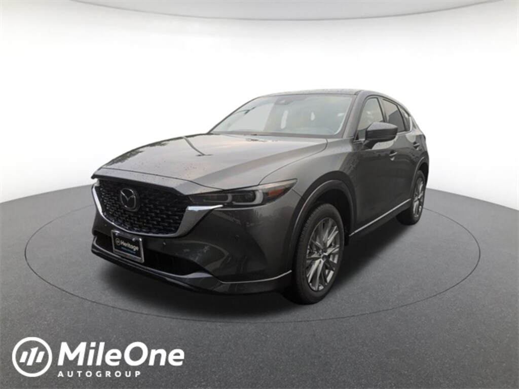 New 2025 Mazda CX-5 2.5 S Premium Plus Package SUV