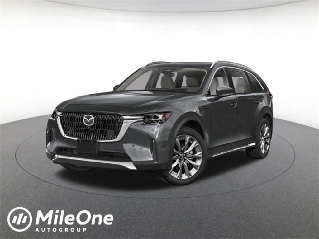 New 2026 Mazda CX-90 Premium Plus SUV