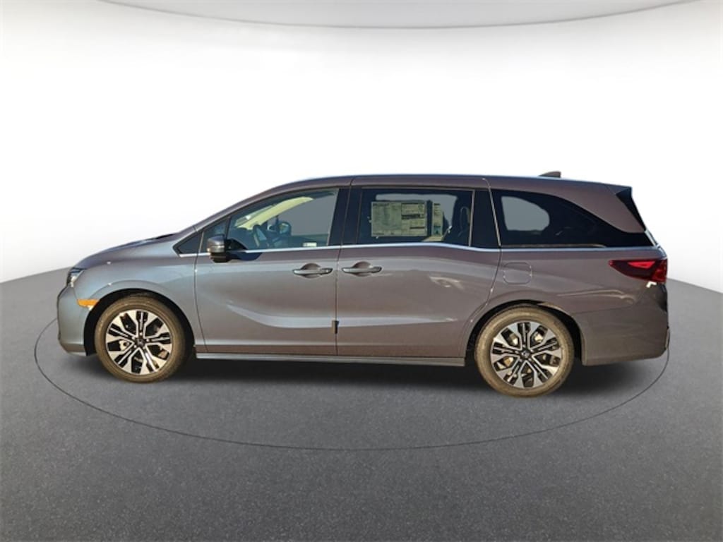 New 2026 Honda Odyssey Elite Van Passenger