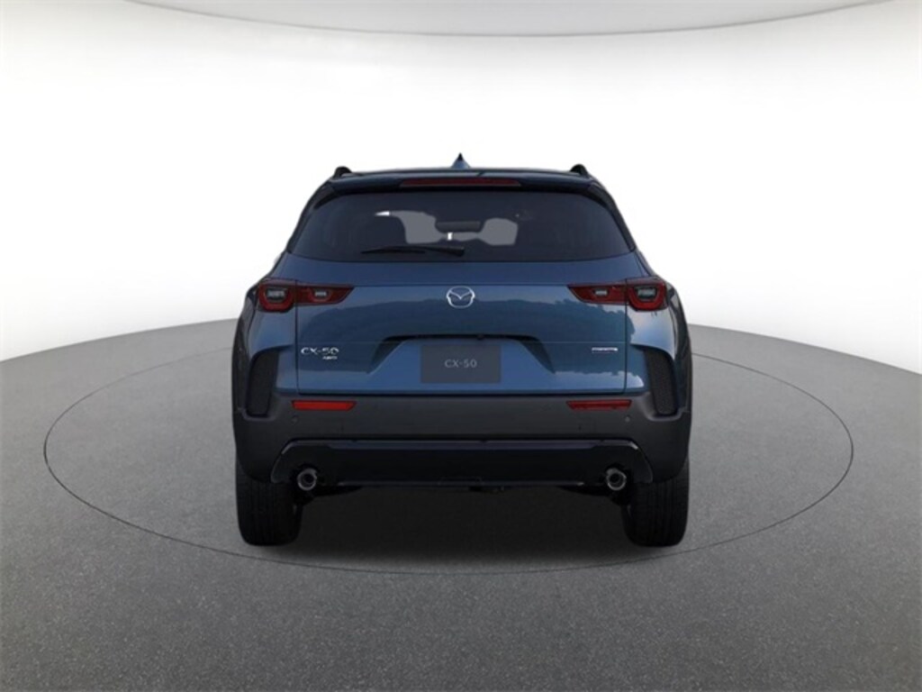 New 2026 Mazda CX-50 Hybrid Premium SUV