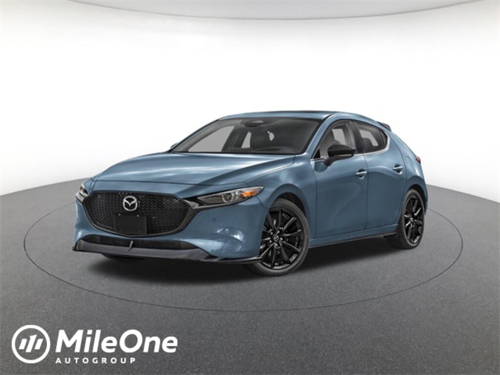 New 2026 Mazda Mazda3 2.5 Turbo Premium Plus Hatchback