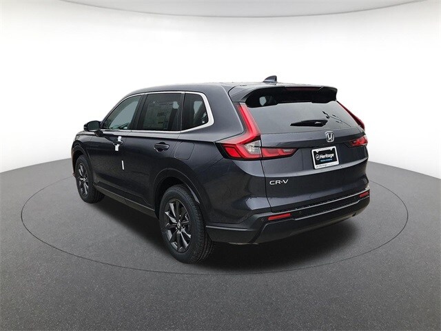 2026 Honda CR-V EX-L photo 2