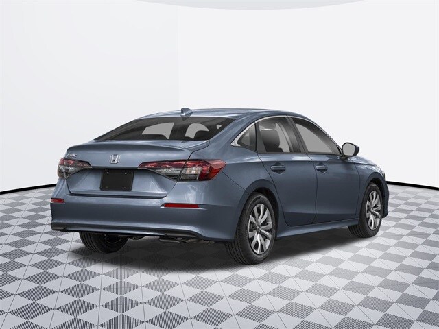2026 Honda Civic LX photo 2