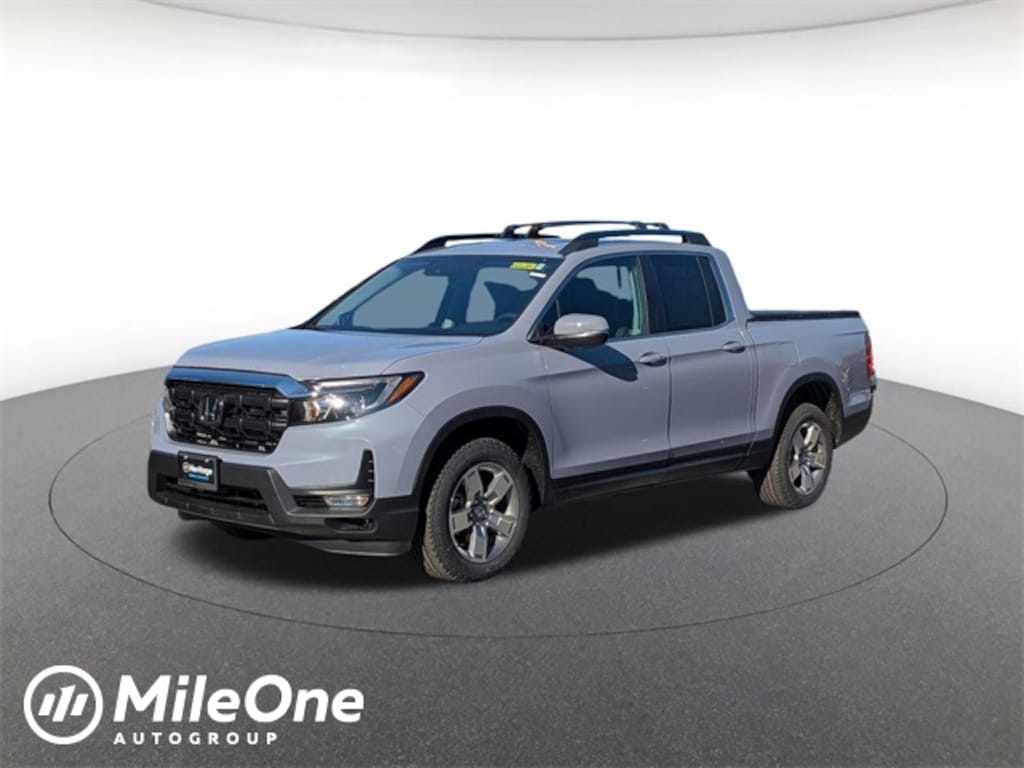 New 2026 Honda Ridgeline RTL Truck Crew Cab