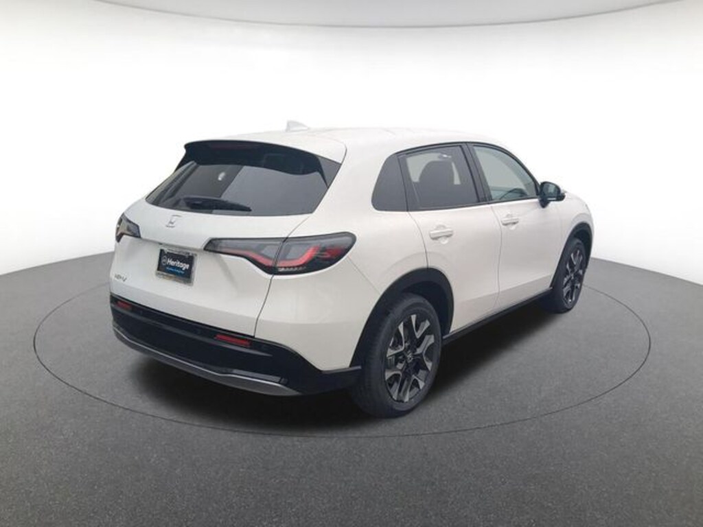 New 2026 Honda HR-V EX-L SUV