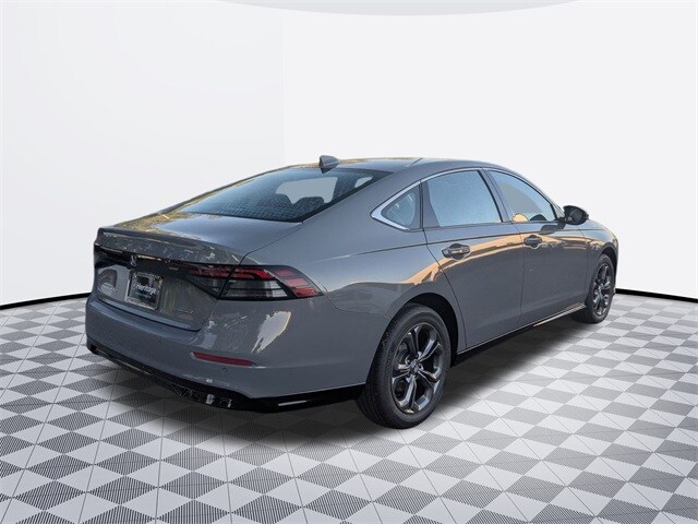 2025 Honda Accord Hybrid EX-L photo 4