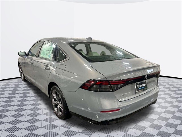 2025 Honda Accord Hybrid EX-L photo 3