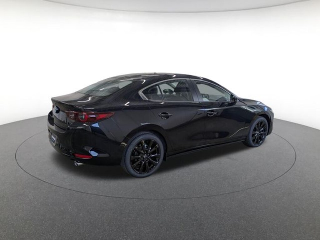 New 2026 Mazda Mazda3 2.5 S Select Sport Sedan