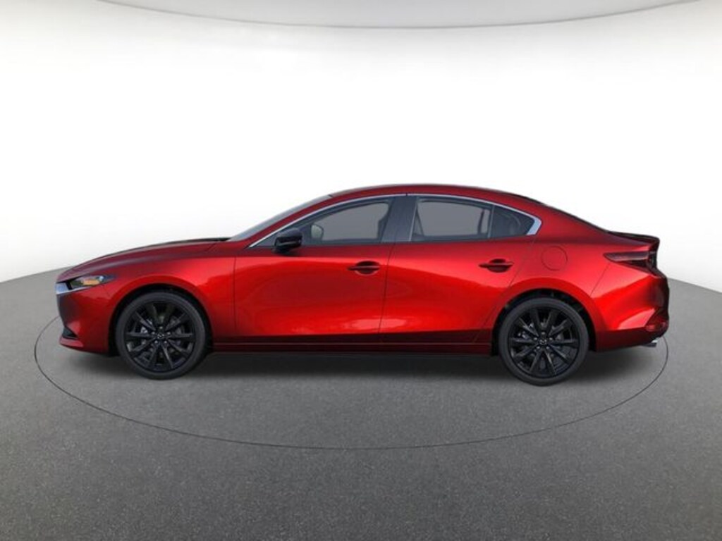 New 2026 Mazda Mazda3 2.5 S Select Sport Sedan