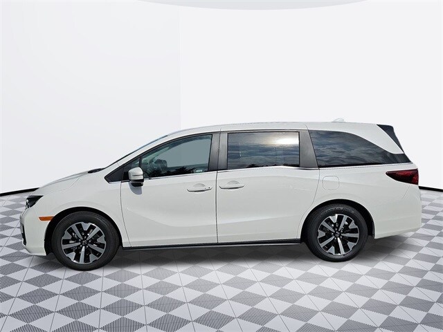 2025 Honda Odyssey EX-L photo 2