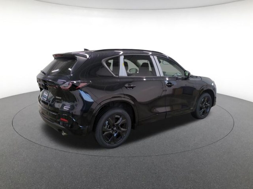 New 2026 Mazda CX-5 2.5 S SUV