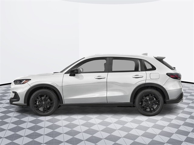 2026 Honda HR-V Sport photo 2