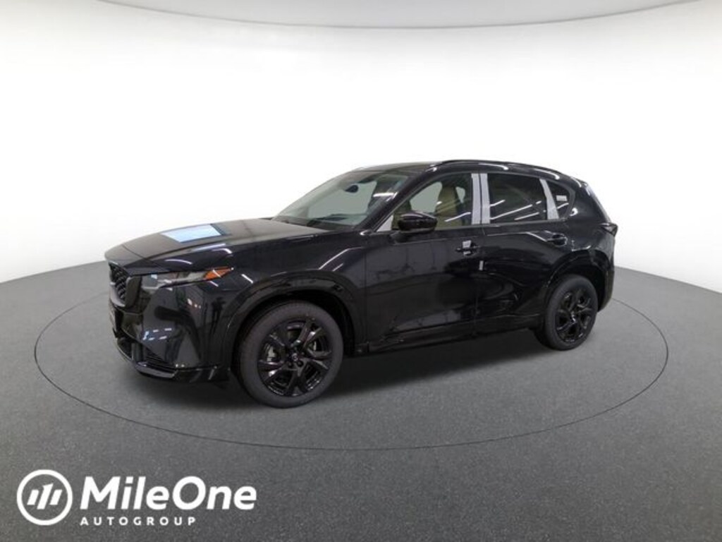 New 2026 Mazda CX-5 2.5 S SUV