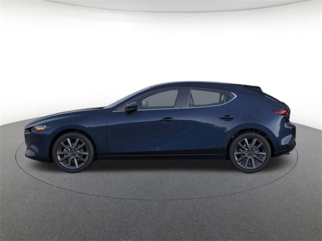 New 2026 Mazda Mazda3 2.5 S Preferred Hatchback