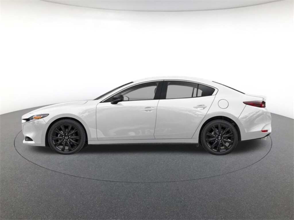 New 2026 Mazda Mazda3 2.5 S Select Sport Sedan