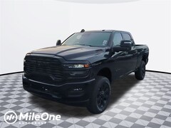2025 Ram 2500 Big Horn Truck Crew Cab