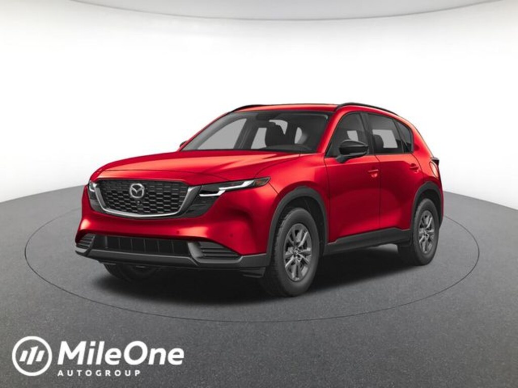 New 2026 Mazda CX-5 2.5 S Select SUV