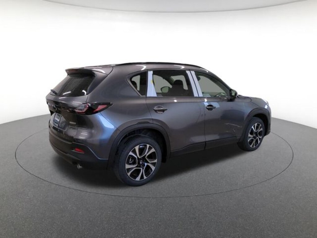 New 2026 Mazda CX-5 2.5 S Preferred SUV