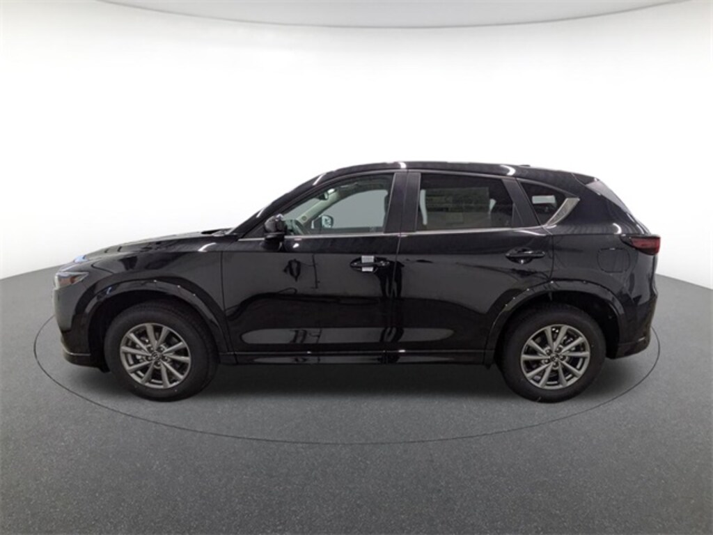 New 2025 Mazda CX-5 2.5 S Preferred Package SUV