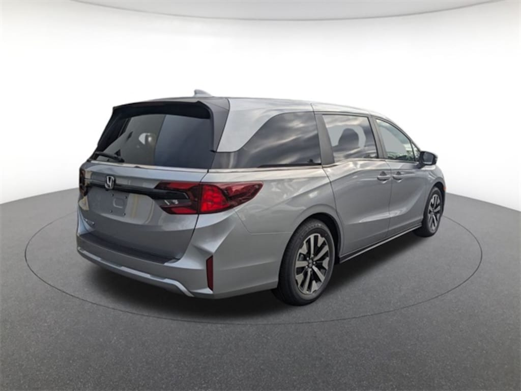 New 2026 Honda Odyssey EX-L Van Passenger