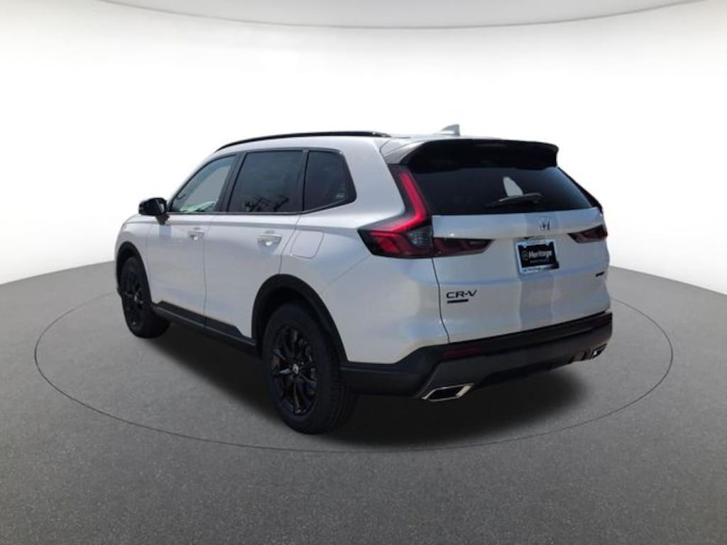 New 2026 Honda CR-V Hybrid Sport-L SUV