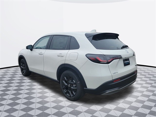 2025 Honda HR-V Sport photo 3