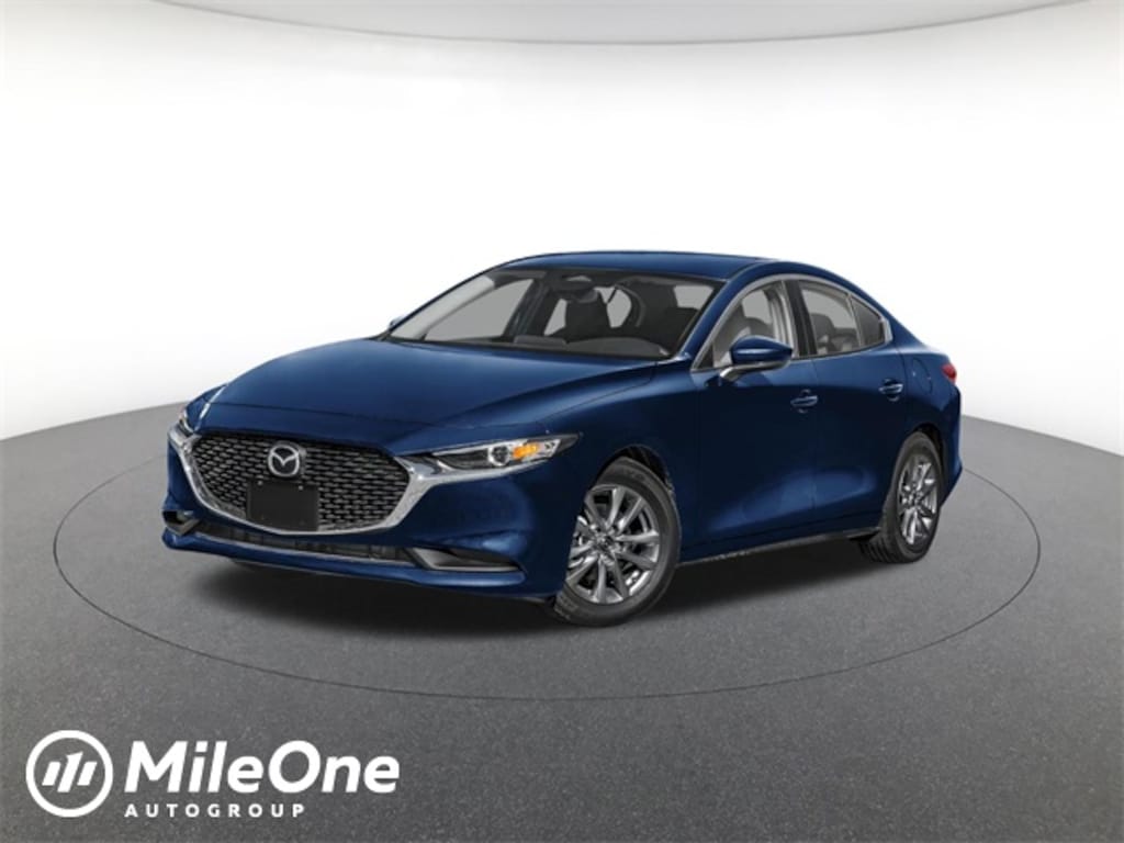 New 2026 Mazda Mazda3 2.5 S Sedan