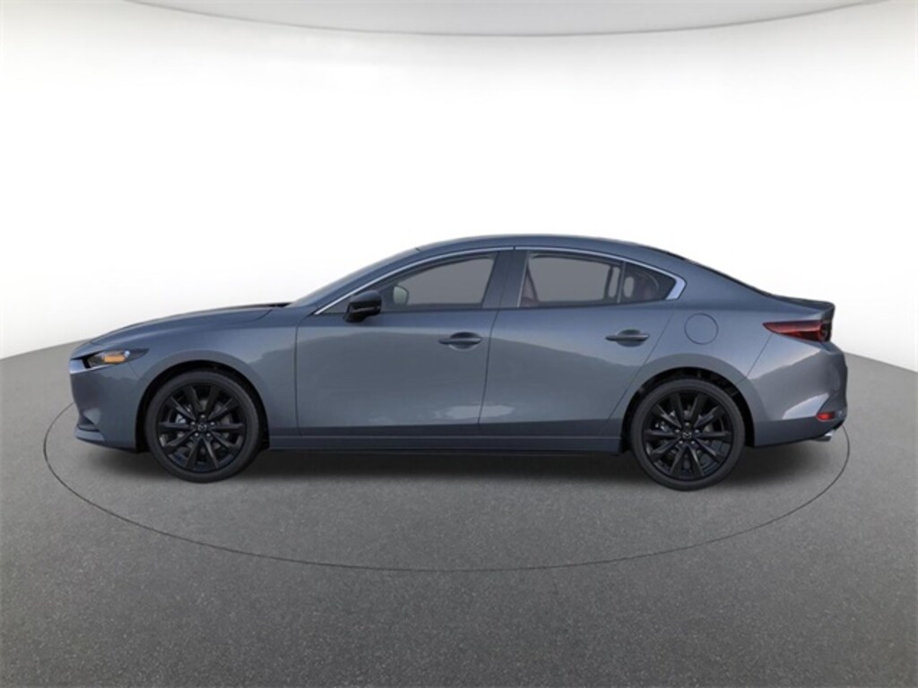 New 2026 Mazda Mazda3 2.5 S Carbon Edition Base Sedan